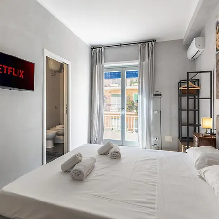 Apartman Vatican 2bedr Róma