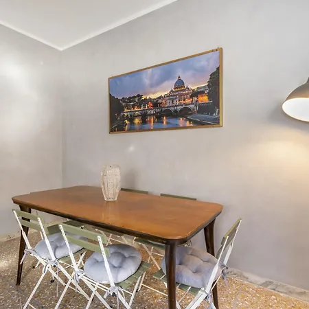 Daire Vatican 2bedr *