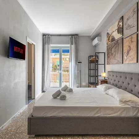 Apartment Vatican 2bedr