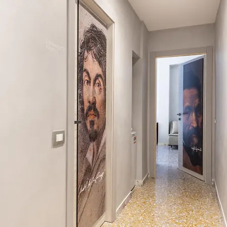 Vatican 2bedr Apartmán Řím