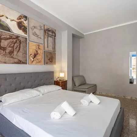 Apartment Vatican 2bedr