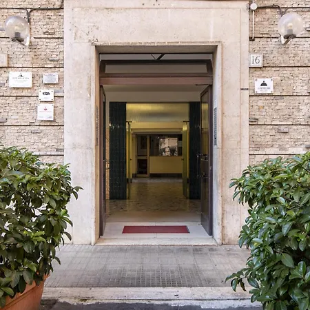 Vatican 2bedr Appartamento